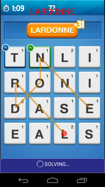 Ruzzle helper cheat