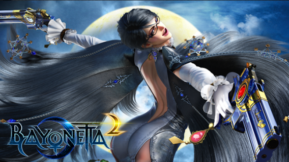 e3 2013 Bayonetta 2 Wii U