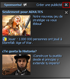 Bloquer les publicités sur Facebook Bloquer les publicités sur Facebook