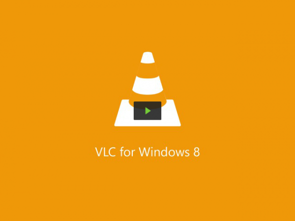 vlc windows 8 RT