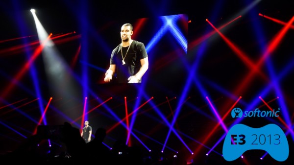 Drake présente Fifa 14 Drake présente Fifa 14