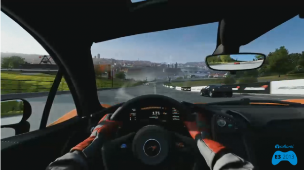 e3 2013 Forza Motorsport 5 Xbox One
