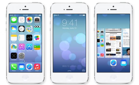 iOS 7 apps iOS 7 apps