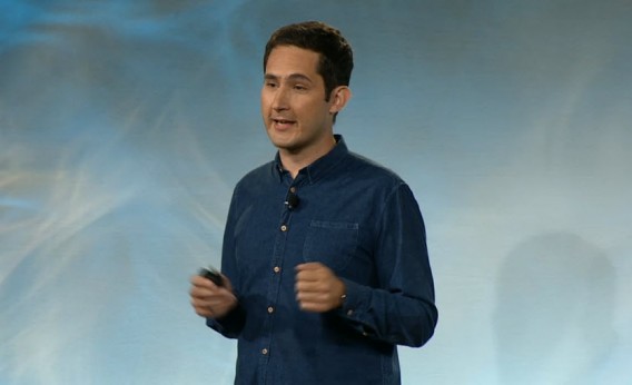 kevin systrom