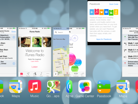 Fonctions multitâches