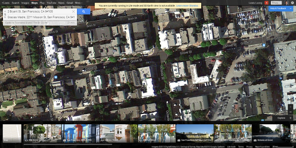 Google Earth