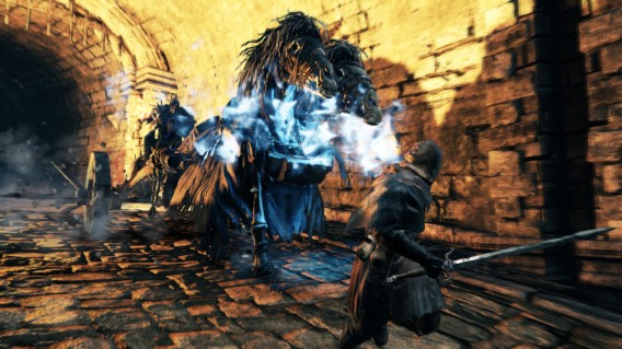 Dark Souls 2 Preview
