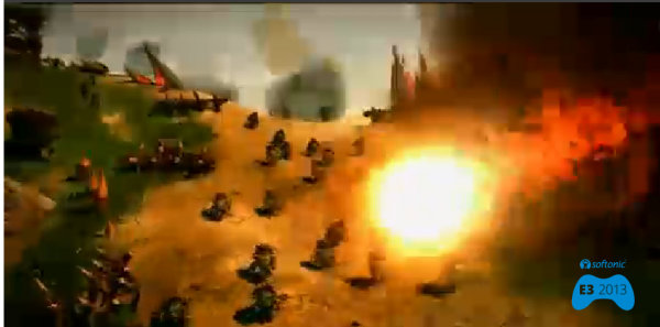 e3 2013 project spark xbox one windows 8