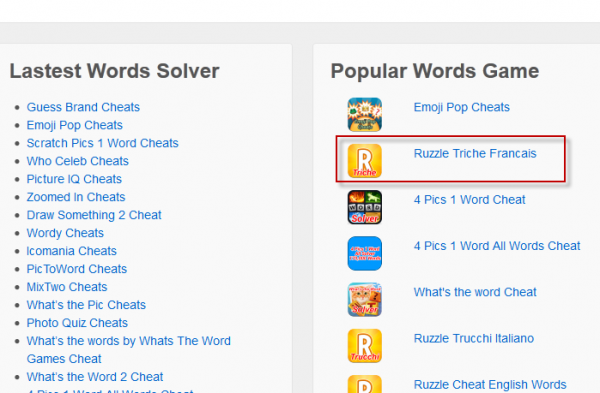 words solver 01