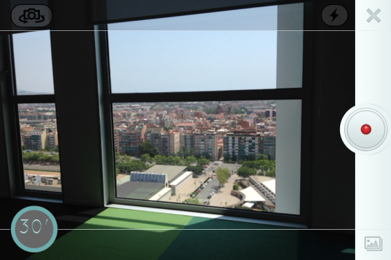 Vimies enregistrement