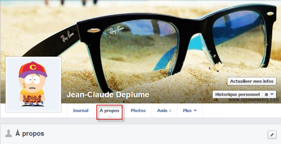 Facebook Graph Search A propos