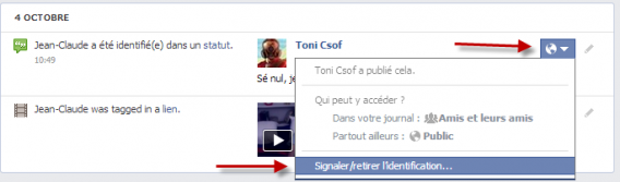 Tags Facebook Graph Search