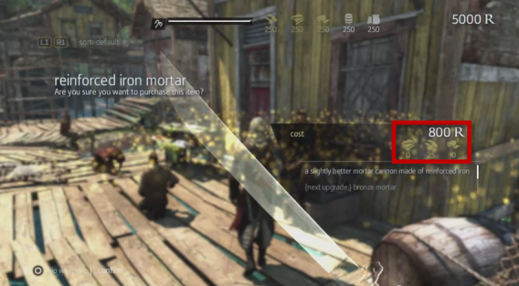 Assassin's Creed 4 secrets