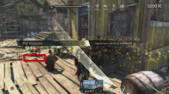 Assassin's Creed 4 secrets