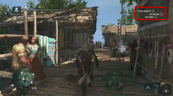 Assassin's Creed 4 secrets