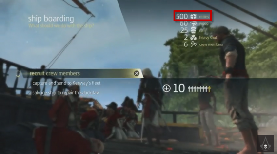 Assassin's Creed 4 secrets