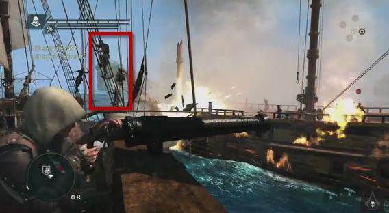 Assassin's Creed 4 secrets