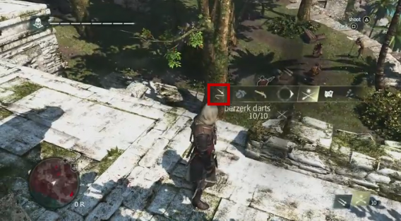 Assassin's Creed 4 secrets