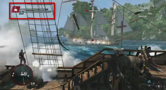Assassin's Creed 4 secrets