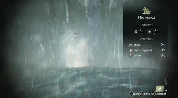 Assassin's Creed 4 secrets