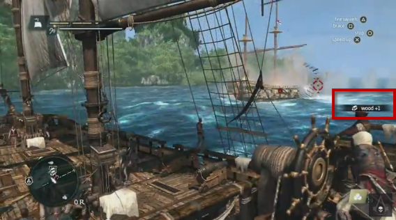 Assassin's Creed 4 secrets