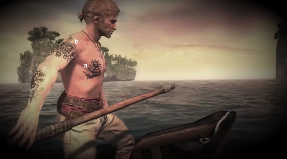 Assassin's Creed 4 secrets