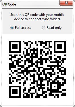 BitTorrent-Sync-Codice-QR