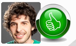 Daniel-up - test PES 14