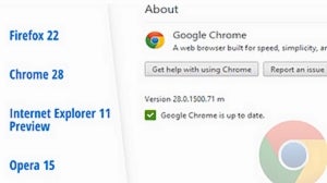 Quel est le navigateur web le plus rapide