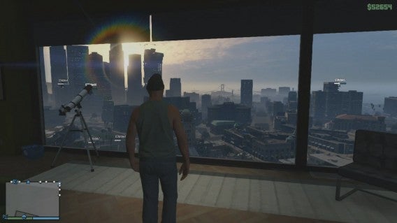 GTA V analyse trailer