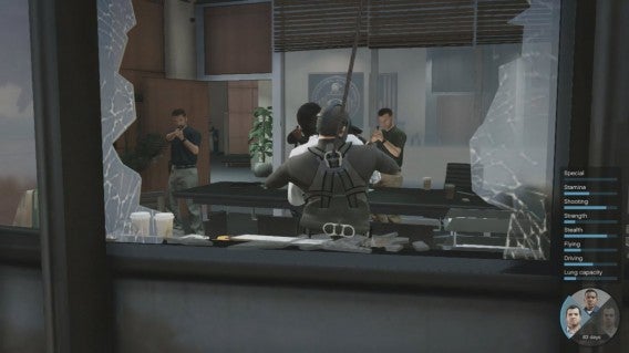 GTA V analyse trailer