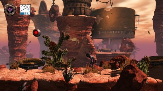 Oddworld: New ‘n’ Tasty