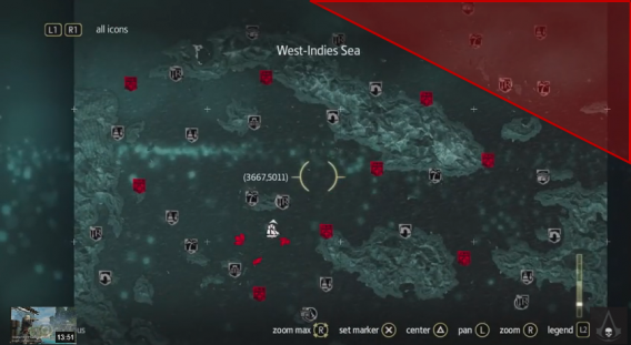 Assassin's Creed 4 secrets