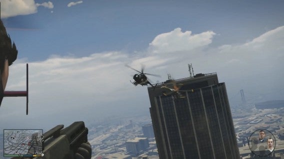 GTA V analyse trailer