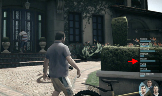 GTA 5 secrets