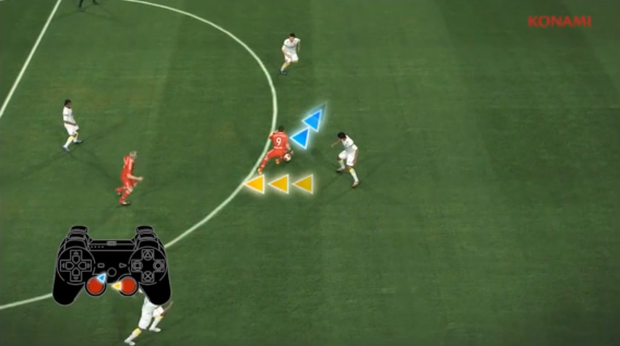 PES 14 Tutoriel