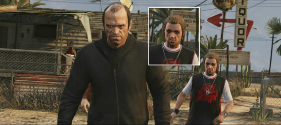 GTA video trailer officiel analyse GTA video trailer officiel analyse