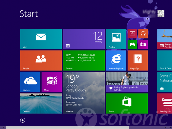 Windows 8.1 Build 9471