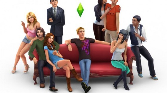 Les Sims 4