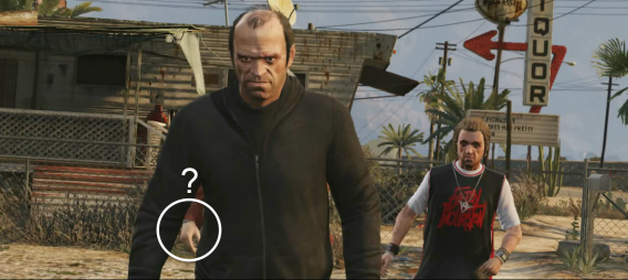 GTA video trailer officiel analyse GTA video trailer officiel analyse