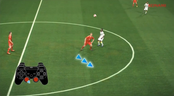 PES 14 Tutoriel