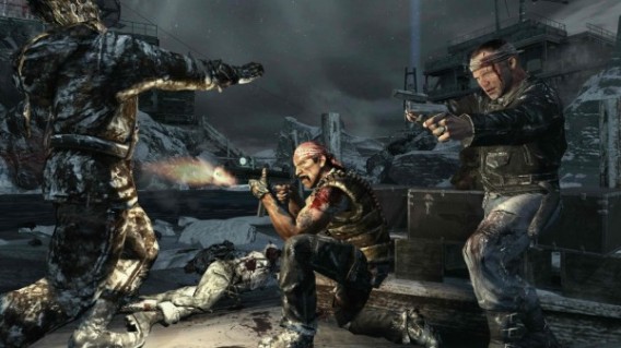 Call of Duty – Mode Zombies