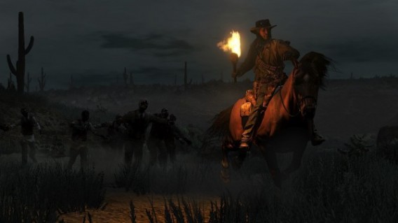 Dead Redemption Undead Nightmare