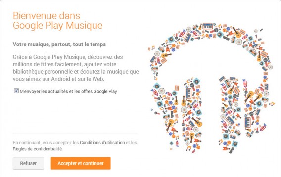 Google Play Musique