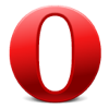 Logo Opera - navigateur internet Logo Opera - navigateur internet