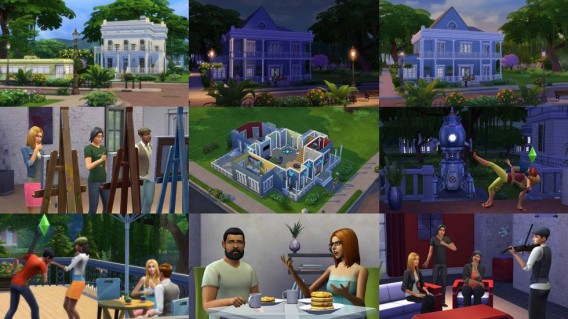 Sims 4