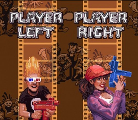 Zombies Ate my Neighbors