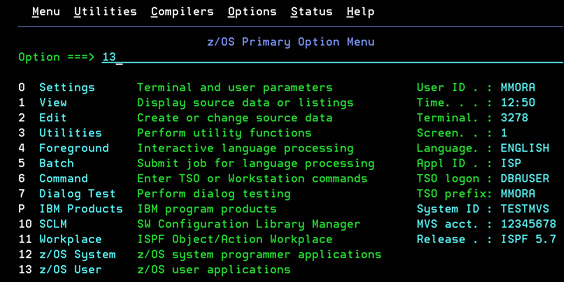 Le système d’exploitation d’entreprise z/OS de IBM a obtenu un score EAL5