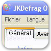 Logo JKDefrag-GUI
