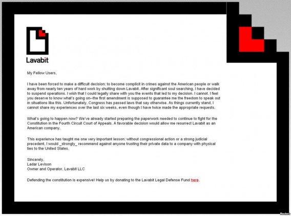 Lavabit